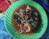 Foto langkah ke 3 dari resep Cumi Saus Padang.