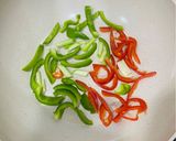 酸辣杏鮑菇嫩牛肉的食譜步驟2照片