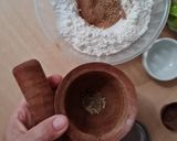 Foto del paso 1 de la receta: Pan de especias 🤶🏻 inspirado en Lebkuchen