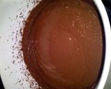 A picture of step 4 of Major's Marble Cake.