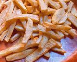 Foto del paso 3 de la receta: 🍟Papas Fritas (fáciles)🍟
