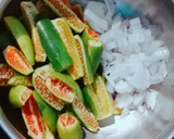 கோவக்காய் மசாலா கறி ரெசிபி ஸ்டேப் 1 புகைப்படம்