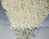 Hình bước làm 4 của món Sữa gạo phiên bản việt