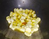চানা পানির মশালা (chana paneer masala recipe in bengali) রেসিপি ধাপ - 2 ছবি