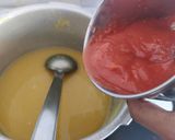 A picture of step 4 of Snake Gourd Sambar.