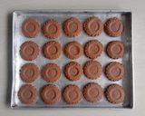 Foto langkah ke 3 dari resep Choco Flakes.