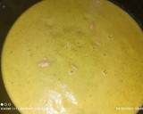 Foto del paso 4 de la receta: Crema de calabacín y zanahoria sin patata