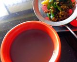A picture of step 4 of Kadha.