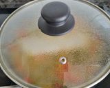 Foto del paso 7 de la receta: Lomo de bacalao skrei con pimientos