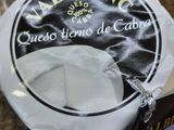 Tarta de Queso con confitura de fresas