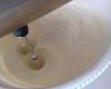 Foto langkah ke 1 dari resep Mocca nougat rollcake.