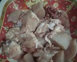Foto langkah ke 1 dari resep Pepes ayam (kuning).