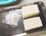 Vegan "Tofu" steak recipe step 2 photo