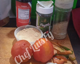 Foto del paso 1 de la receta: Rueda de Carite guisado... LuisFy
