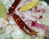 A picture of step 3 of Rajma Masala.
