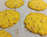 Foto del paso 5 de la receta: Tortitas de coliflor al horno