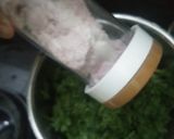 हरी धनिए की चटनी (Hari Dhaniya ki chutney recipe in hindi) रेसिपी चरण 3 फोटो