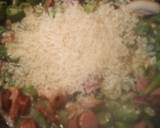 Rice, Okra, and Tomatoes recipe step 2 photo