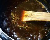 A picture of step 4 of Jaggery Imli Ki Chutney.