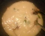Foto langkah ke 3 dari resep Garih Batanak Khas Banjar (Haruan/Gabus & Hintalu/Telur) (keto friendly).