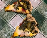 Foto del paso 6 de la receta: Pizza de avena