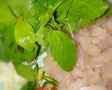 รูปขั้นตอนการทำที่ 1 ของ กะเพราไก่