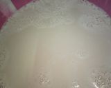 A picture of step 5 of Tigernut juice(kunun Aya).