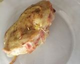 Foto del paso 7 de la receta: Suprema de pollo rellenas