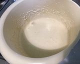 Une image de l'étape 4 de Gâteau de noël moelleux et fondant à la clémentine et grenade.