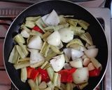 Foto del paso 2 de la receta: Pasta de ají