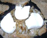 Foto del paso 8 de la receta: Milanesas a la fugazzeta