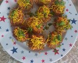A picture of step 6 of Potato Nest.