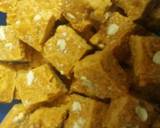 Mohanthal recipe step 3 photo