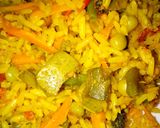 Fried rice mai kwakwamatakin girki3 hoto