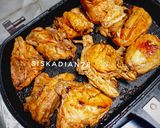 Foto langkah ke 5 dari resep Ayam Bakar Pedas / Menu Bakulan.