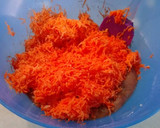 Foto del paso 5 de la receta: Bizcocho de zanahoria