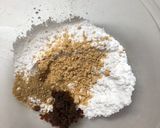 A picture of step 3 of Steamed Sweet Sake and Soy Flour Bread (Gluten-Free, Suitable for Babies).