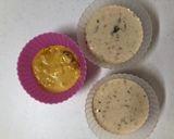 A picture of step 4 of Steamed Sweet Sake and Soy Flour Bread (Gluten-Free, Suitable for Babies).