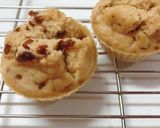 A picture of step 5 of Steamed Sweet Sake and Soy Flour Bread (Gluten-Free, Suitable for Babies).