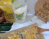 Foto langkah ke 3 dari resep BANANA CRUMBLE (MENU KELUARGA, MPASI START 6 BULAN, MENU TODDLER.