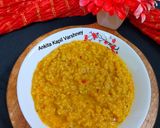 A picture of step 4 of Oats (Masala Oats).
