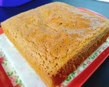 Foto langkah ke 5 dari resep Bolu kopi.