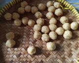 Foto langkah ke 5 dari resep Onde-onde ketawa (njebret).