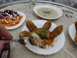 لي كروكات شوفلور محشي بالجبن