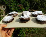 Foto del paso 9 de la receta: Alfajores merengados sin tacc