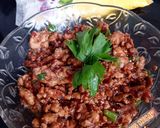 Foto langkah ke 7 dari resep Ayam Cincang Kecap (Untuk Isian Bakpao, Roti, Dll).