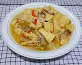 Foto langkah ke 4 dari resep Rebung daging kuah by ; Snow huan😋.
