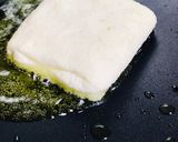 A picture of step 4 of Turkish bread.