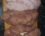 Foto del paso 1 de la receta: Riñones y Mollejas a la Planchetta 😋