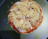 Foto langkah ke 2 dari resep Pizza Base siap Pakai.